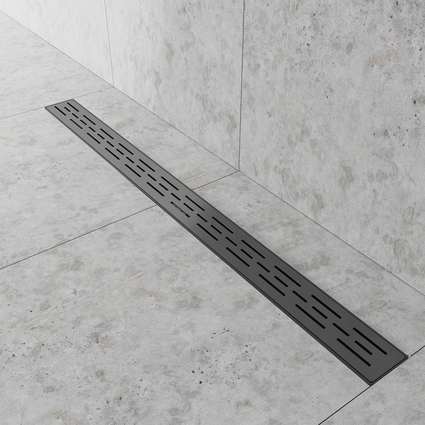 Linear Shower Drain
