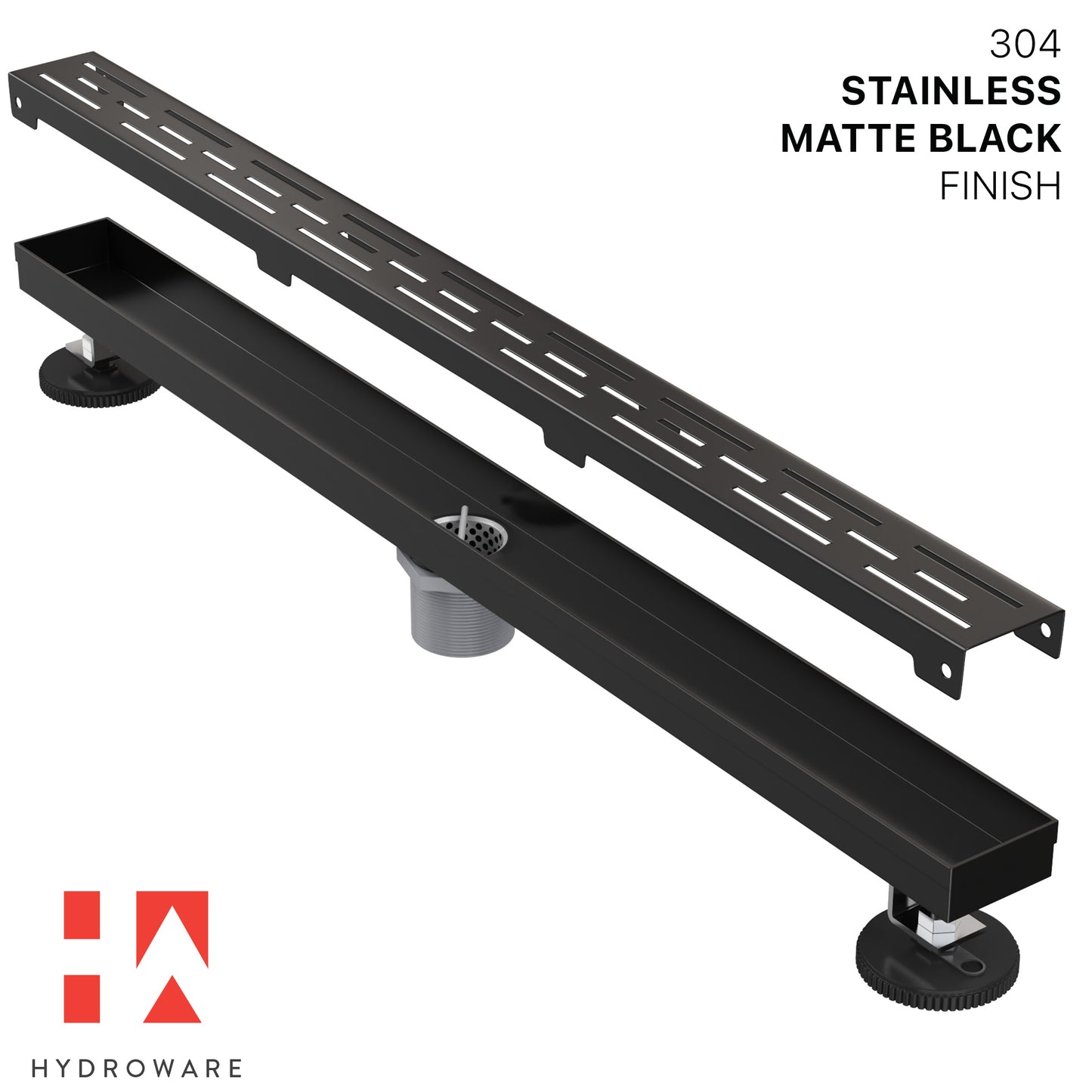 Linear Shower Drain