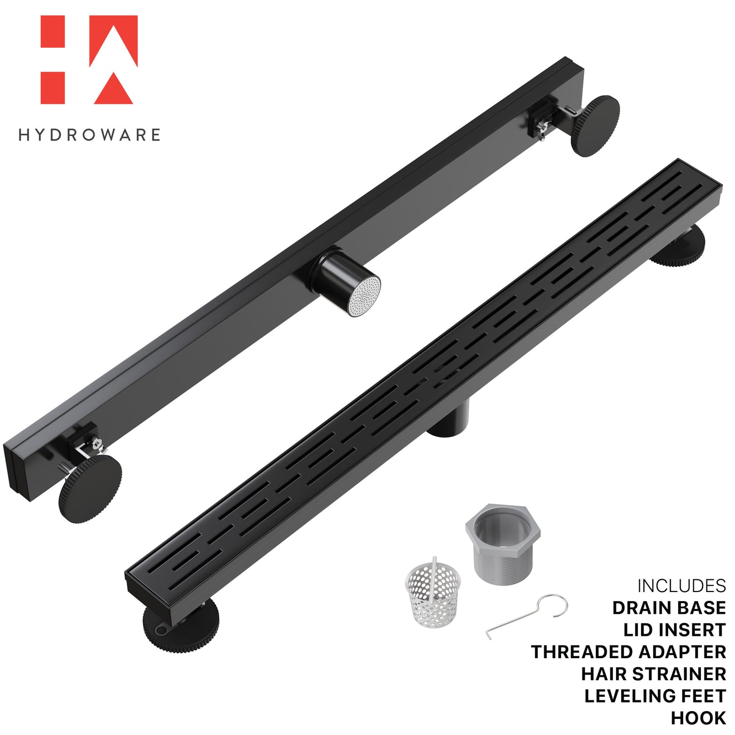 Linear Shower Drain