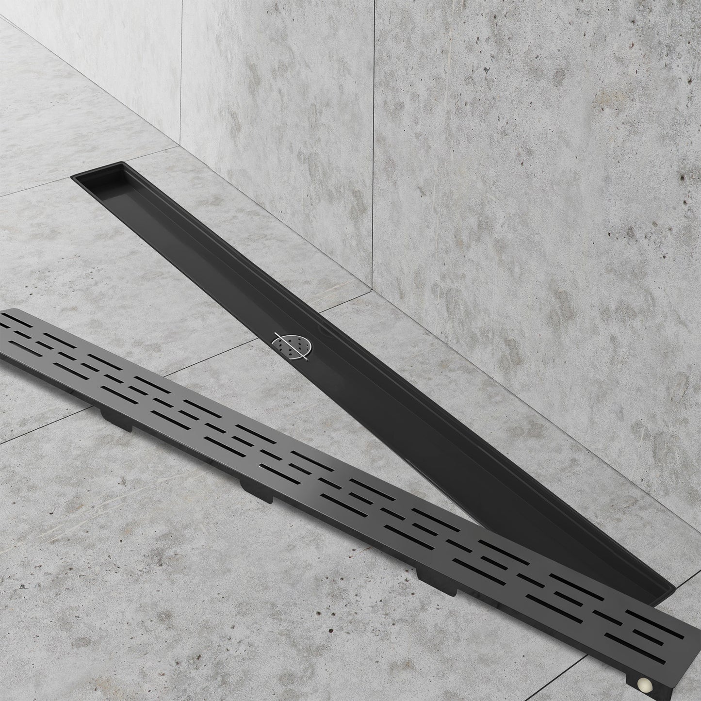 Linear Shower Drain