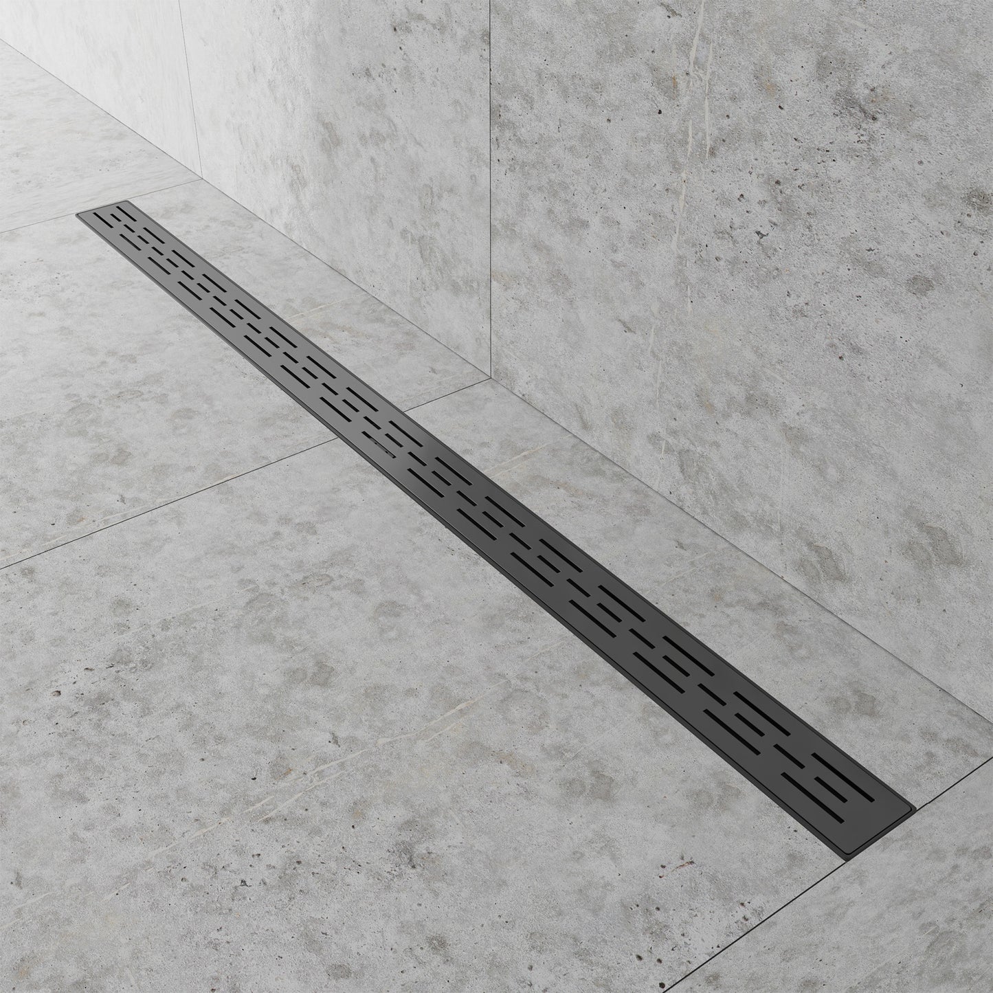 Linear Shower Drain