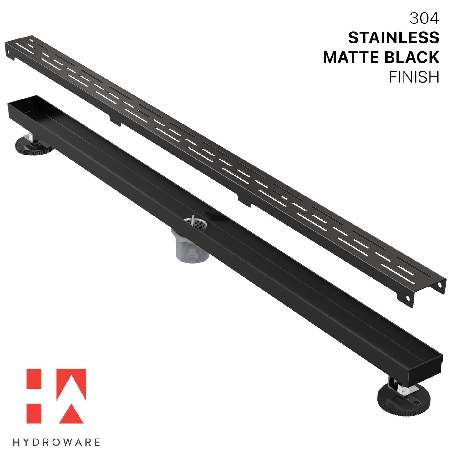 Linear Shower Drain