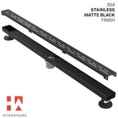 Linear Shower Drain