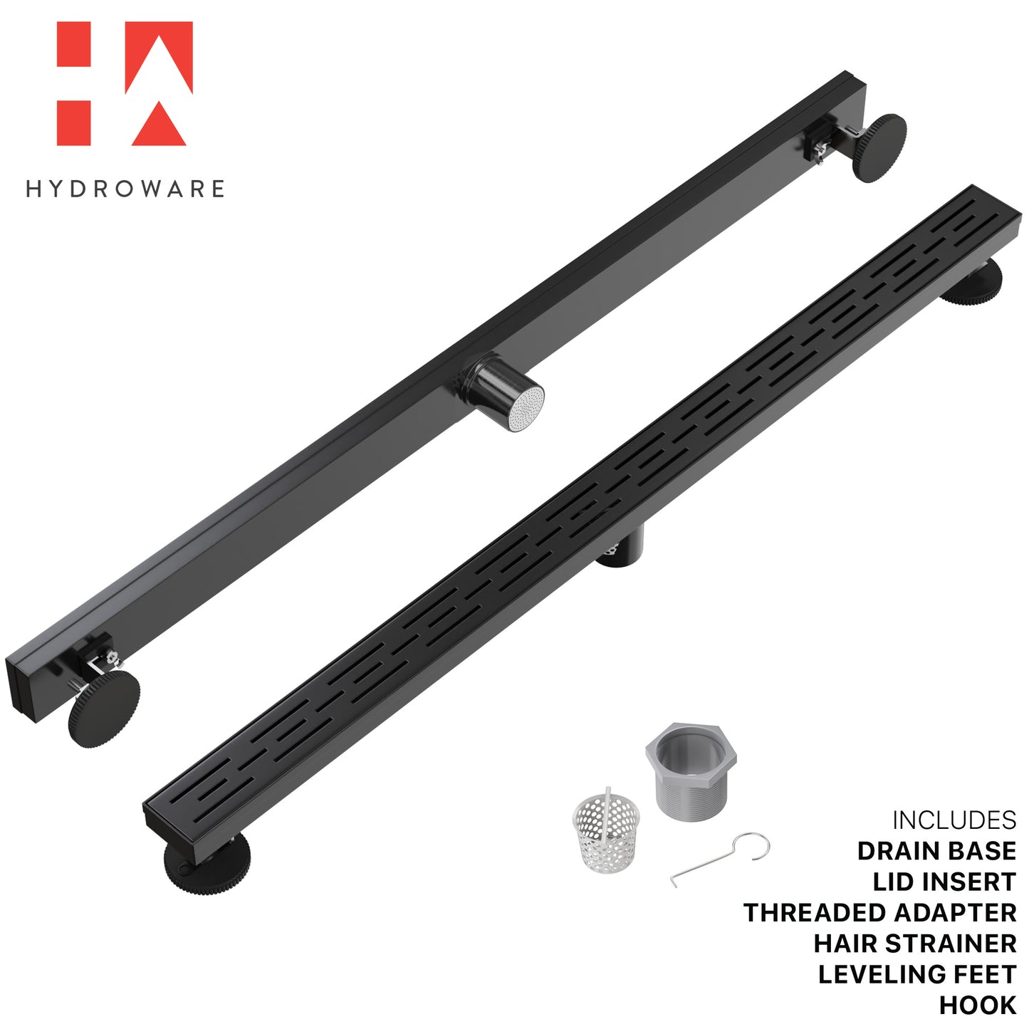 Linear Shower Drain