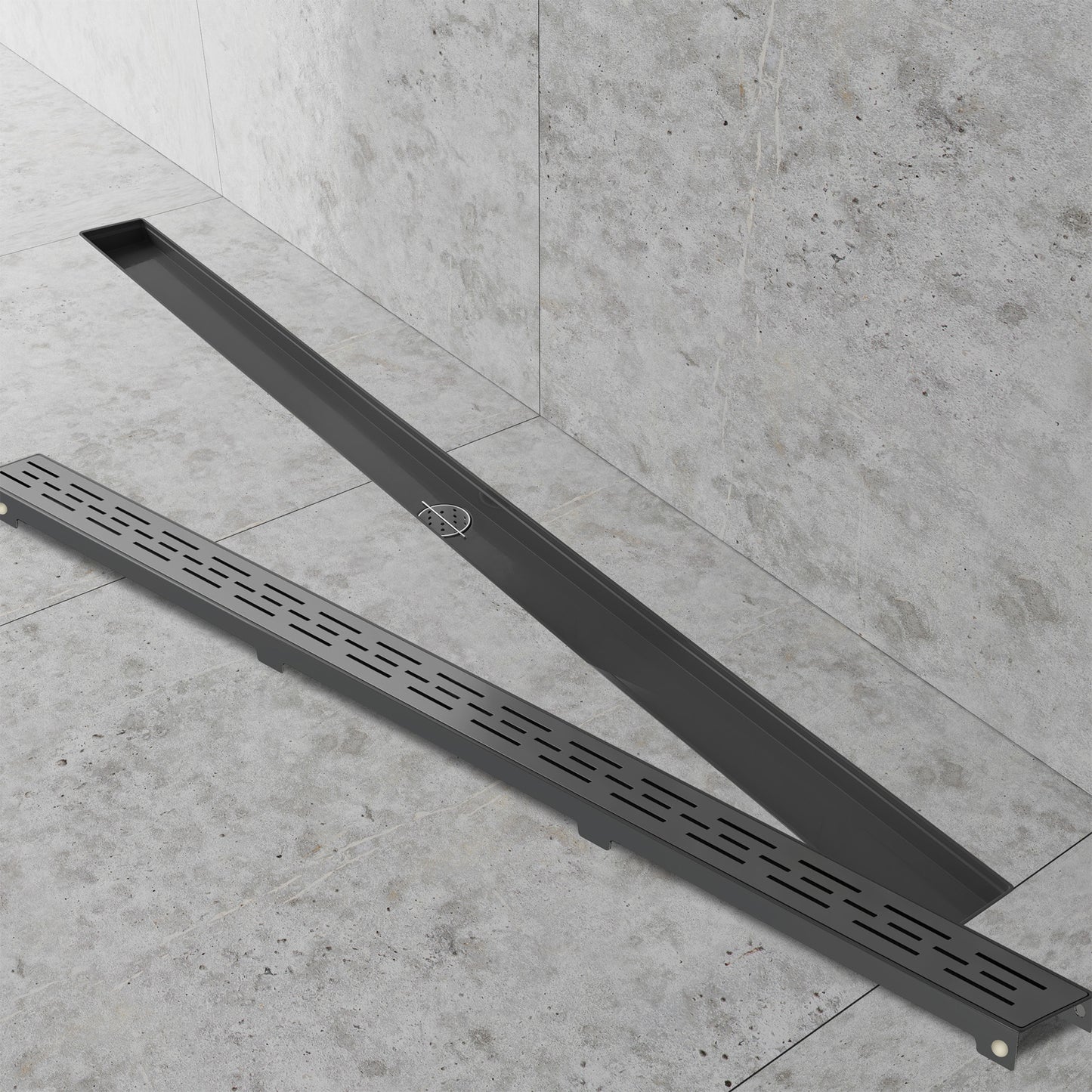 Linear Shower Drain