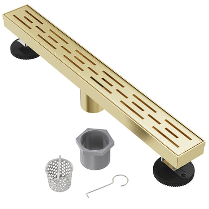 Linear Shower Drain