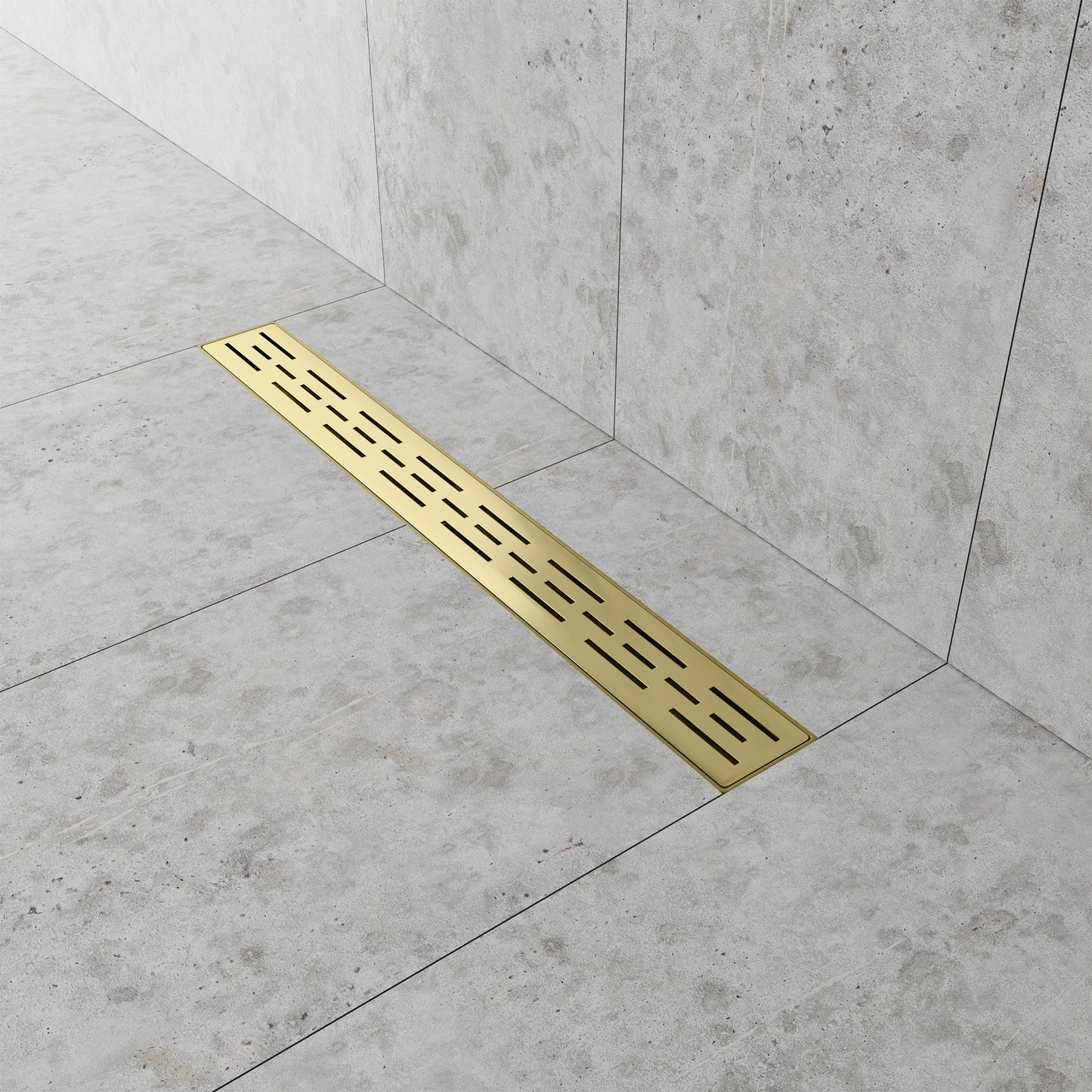 Linear Shower Drain