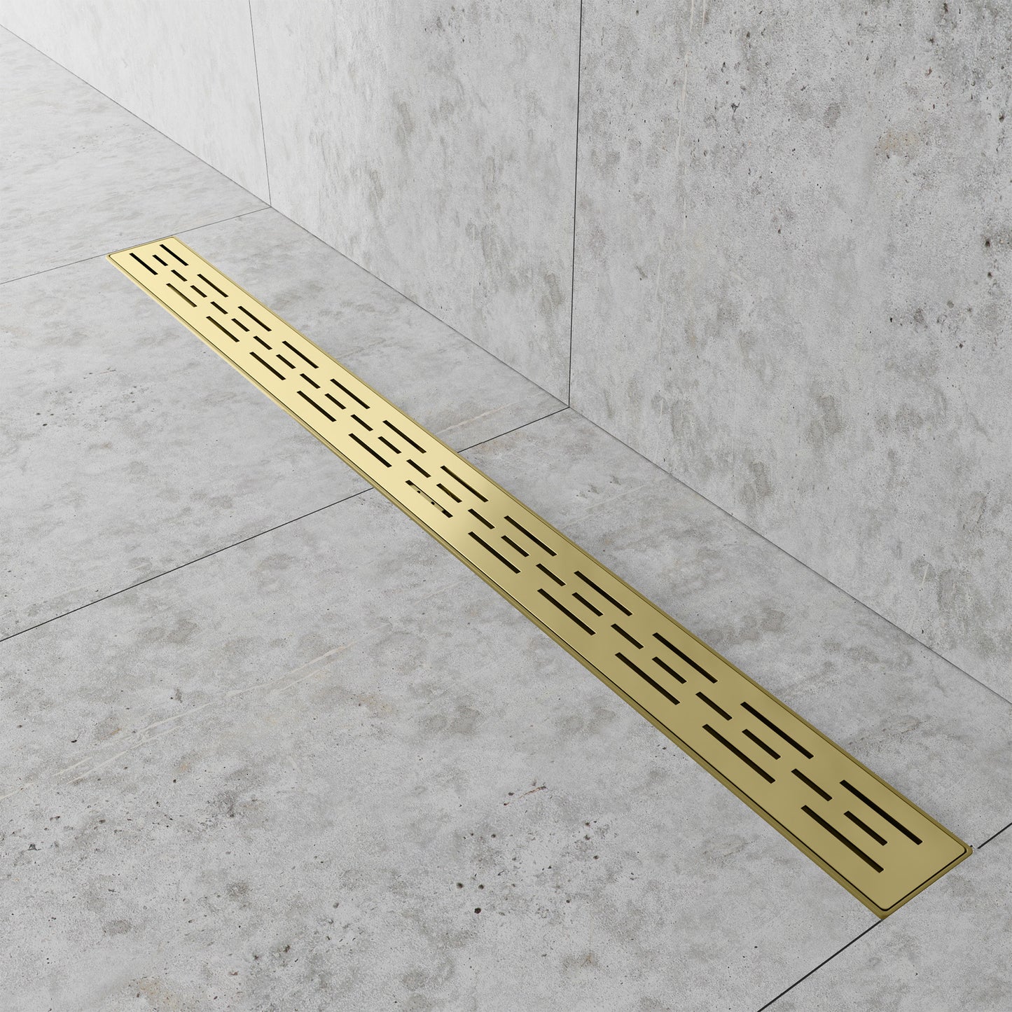 Linear Shower Drain