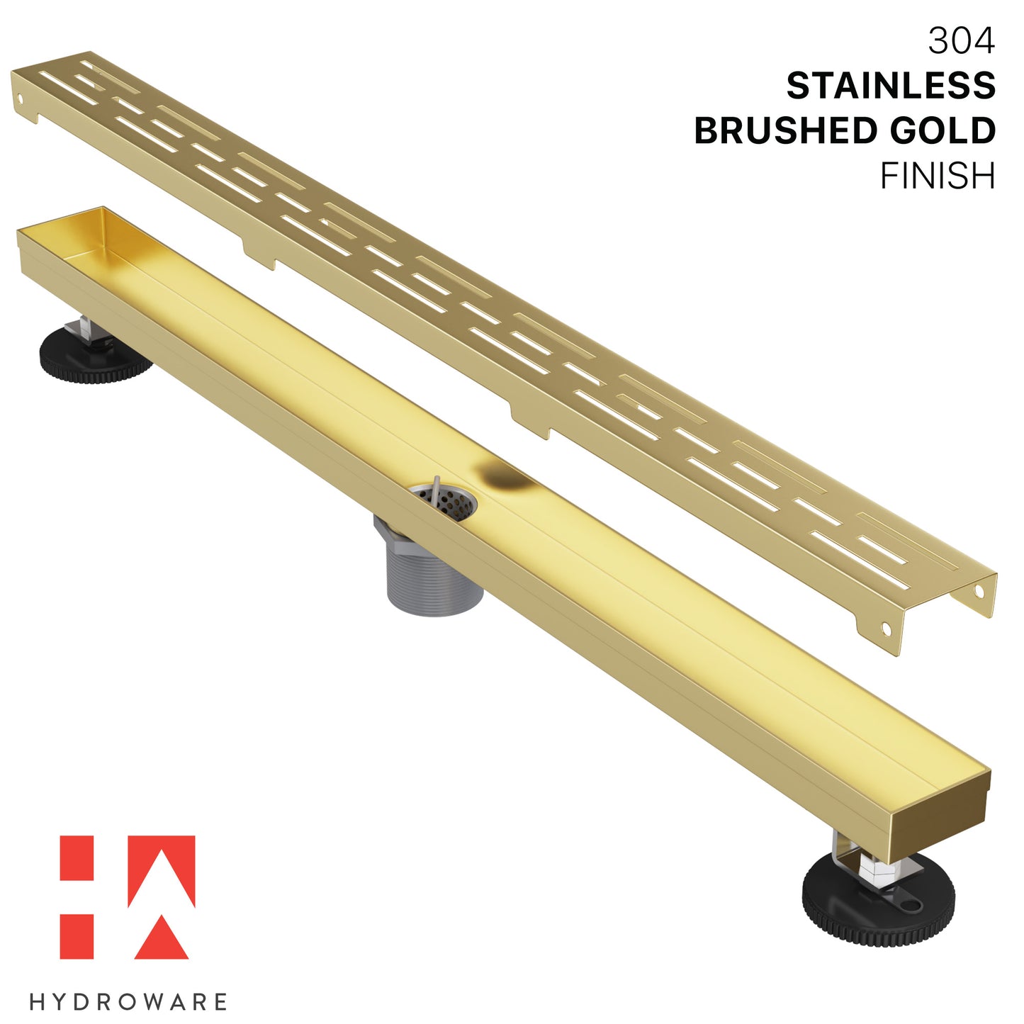 Linear Shower Drain