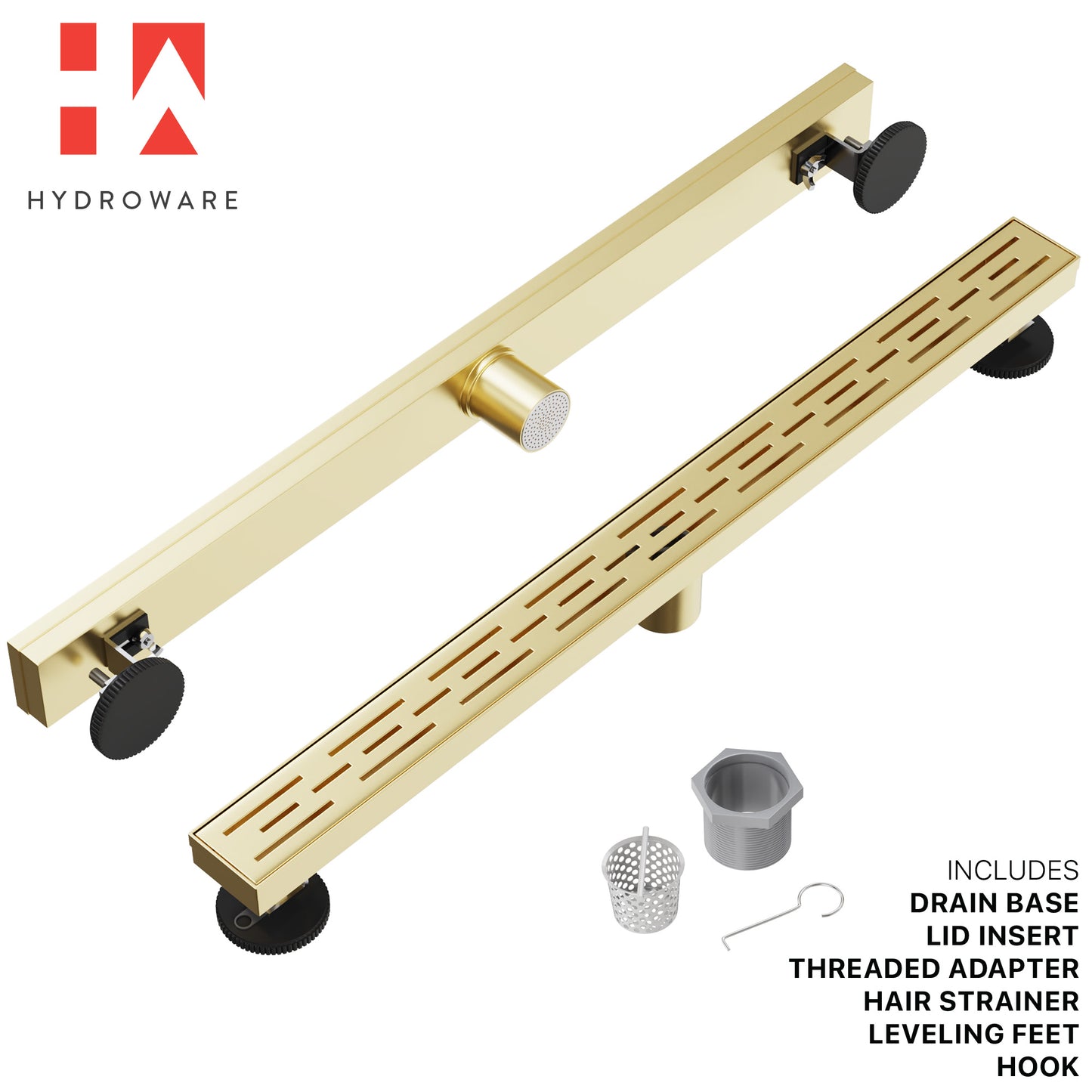 Linear Shower Drain