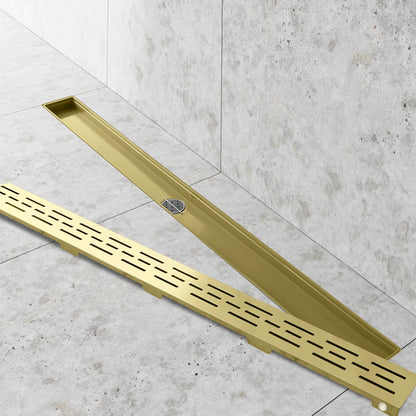Linear Shower Drain