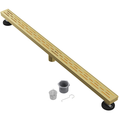 Linear Shower Drain
