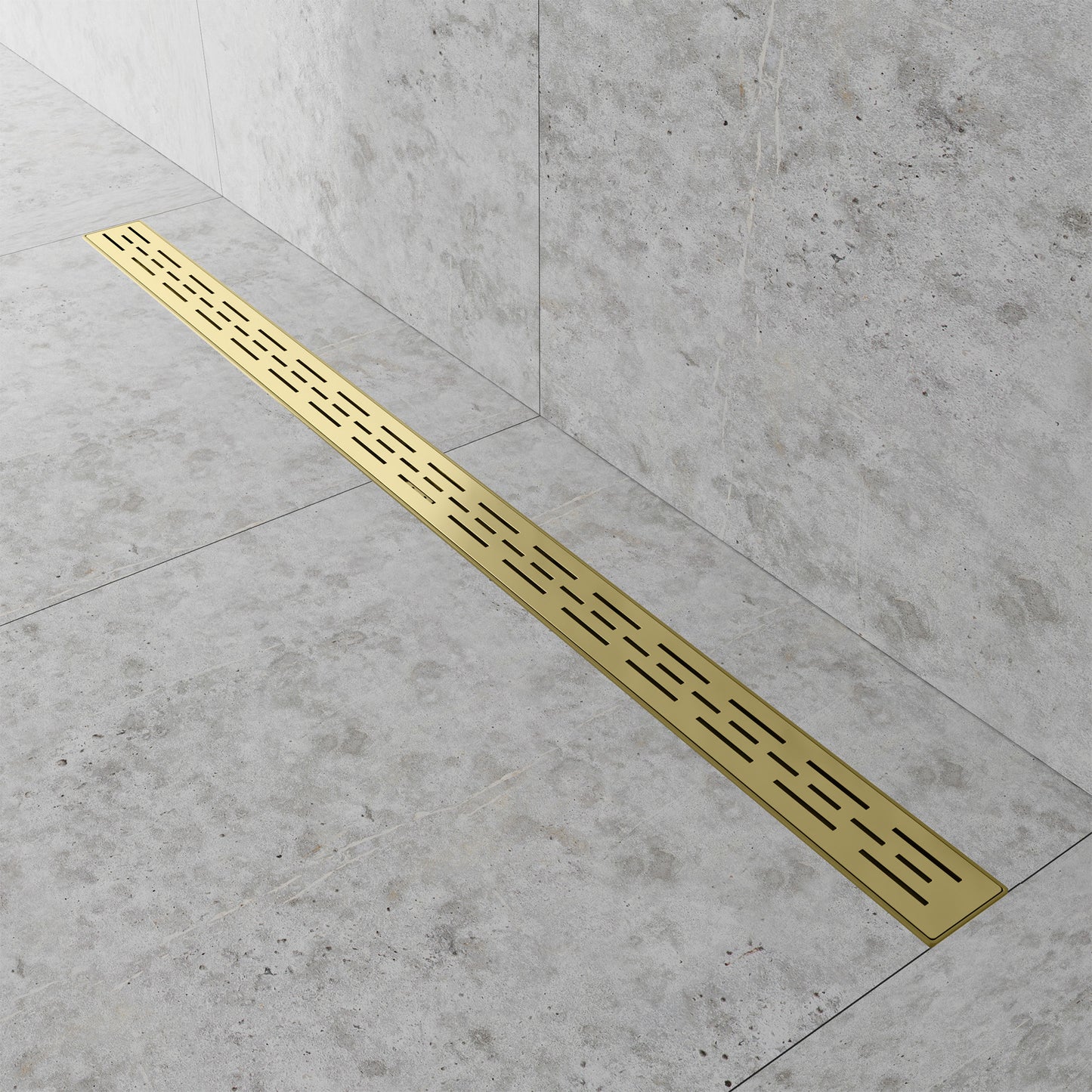 Linear Shower Drain