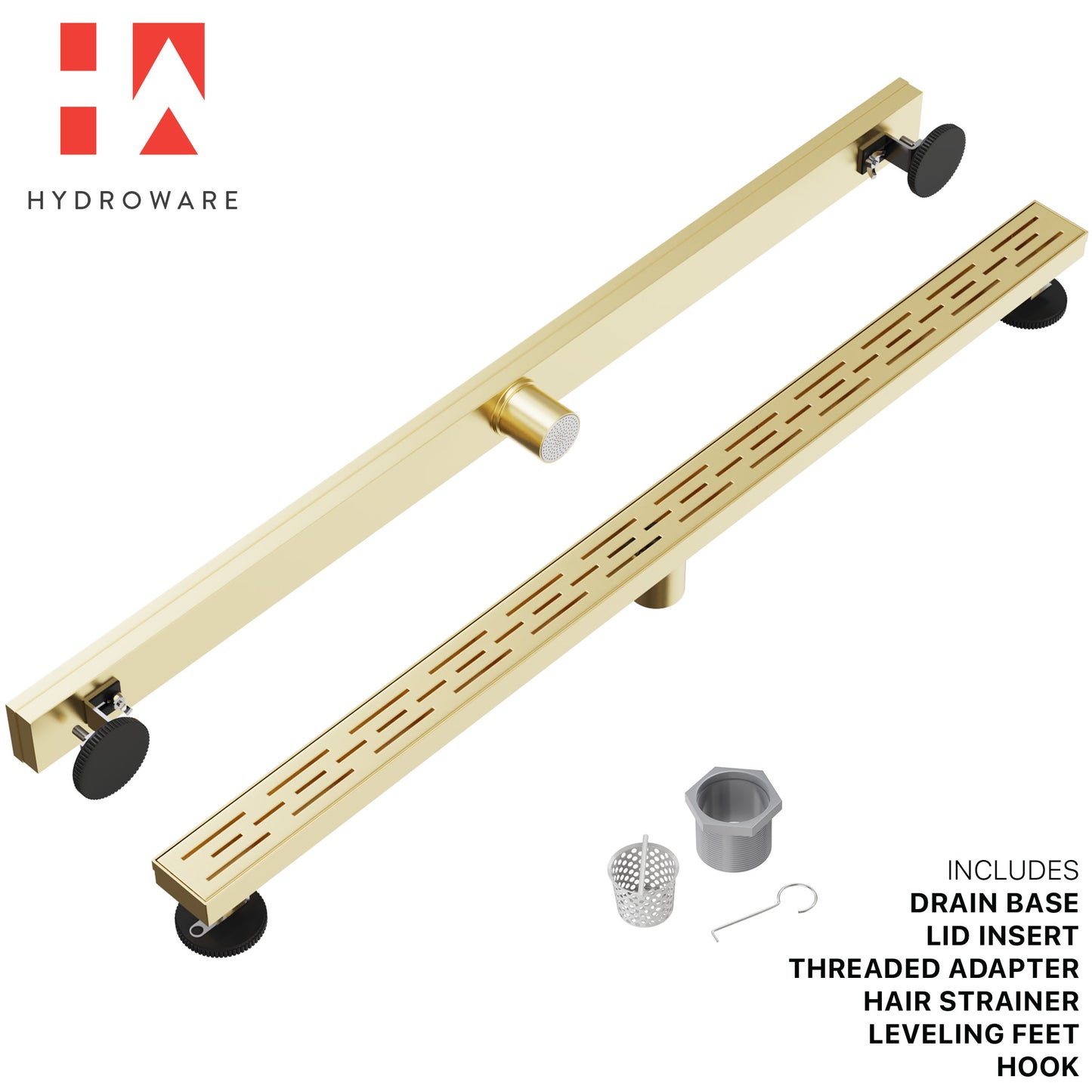 Linear Shower Drain