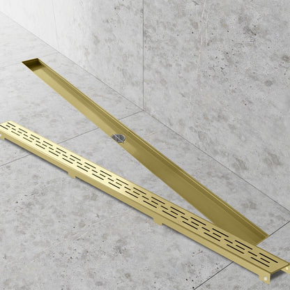 Linear Shower Drain