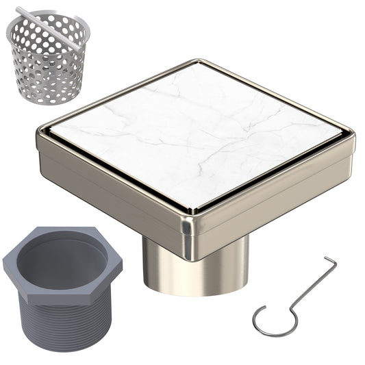 Square Shower Drain