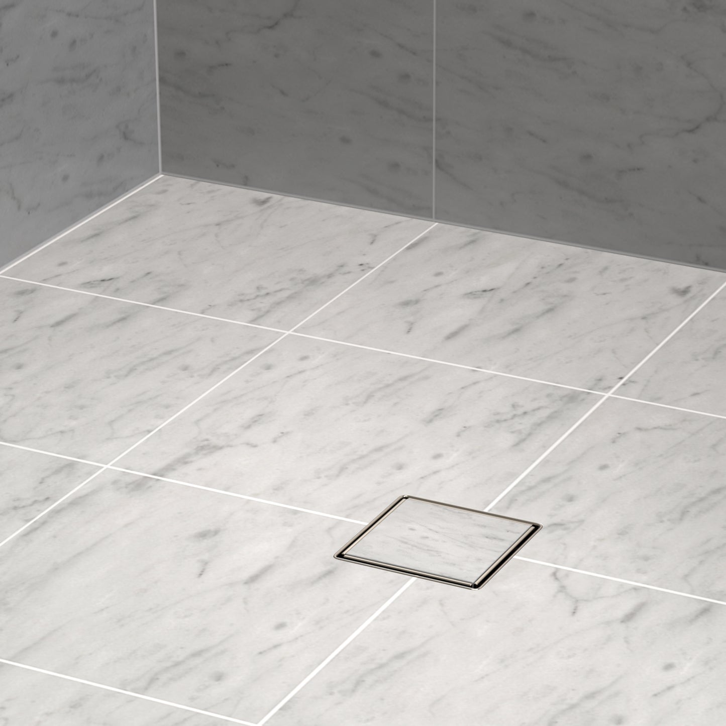 Square Shower Drain