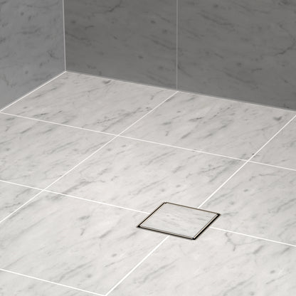 Square Shower Drain