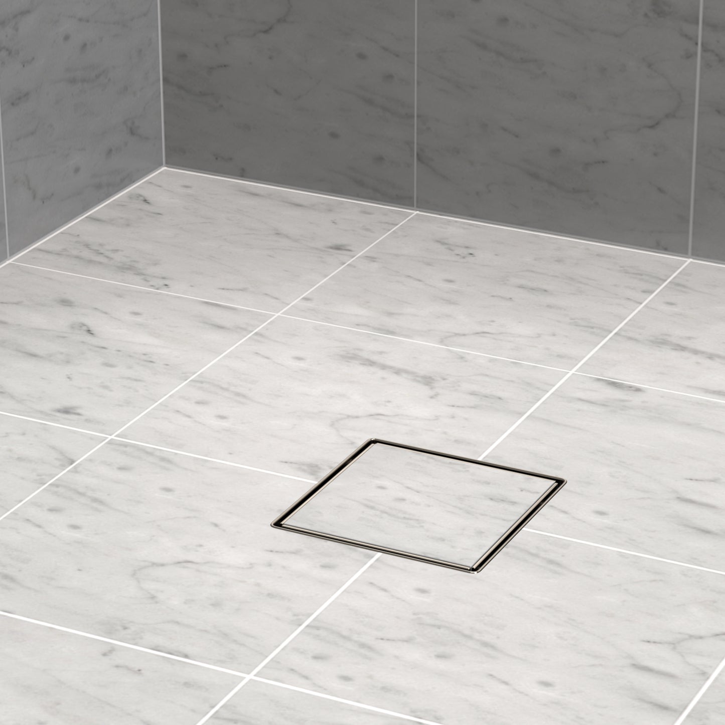 Square Shower Drain