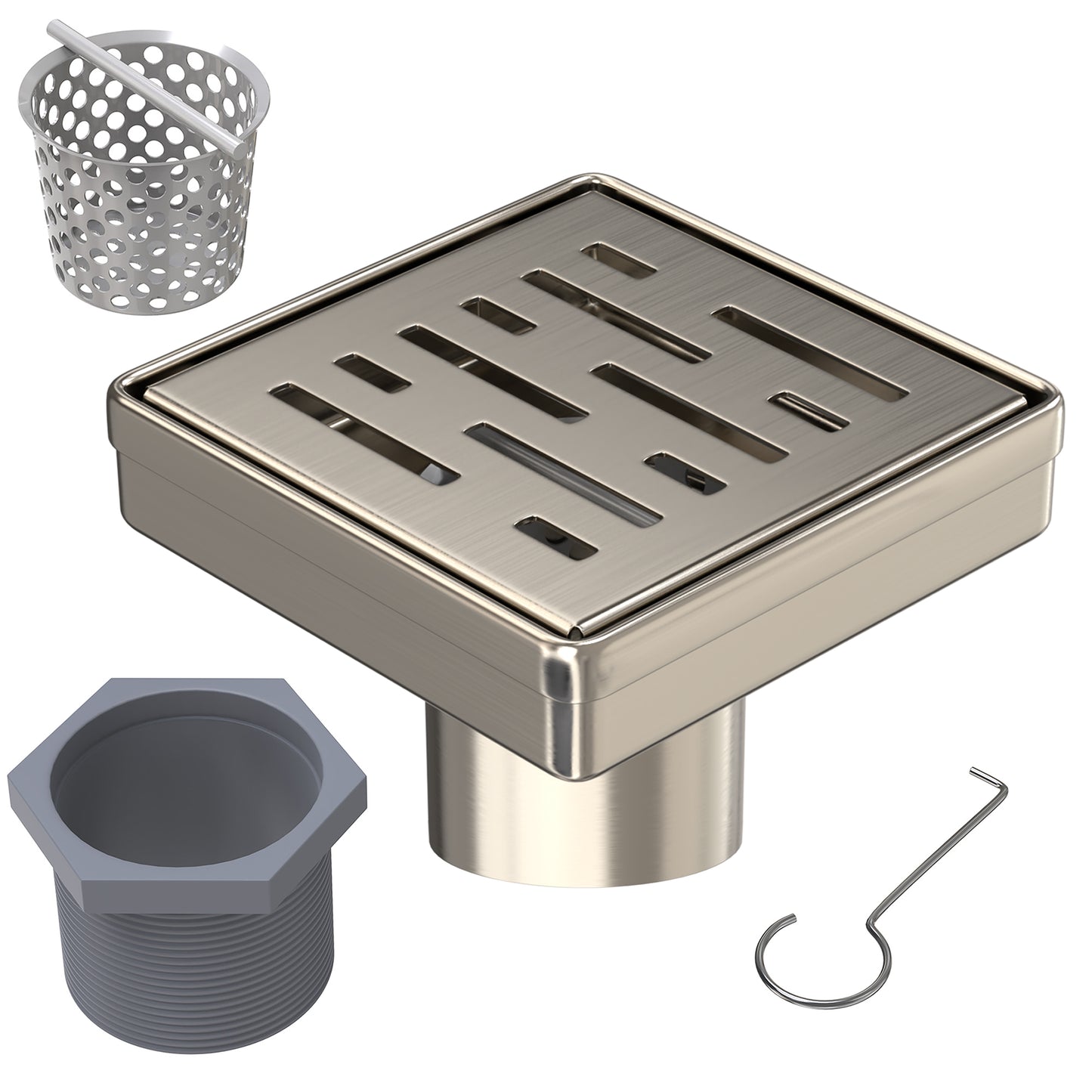 Square Shower Drain