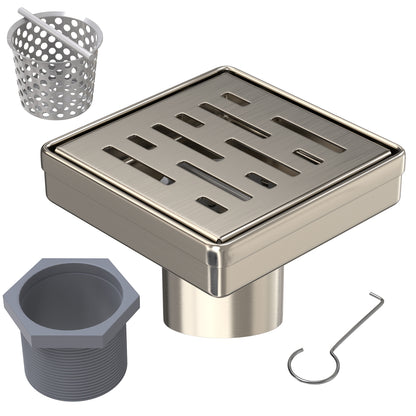 Square Shower Drain