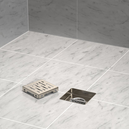 Square Shower Drain