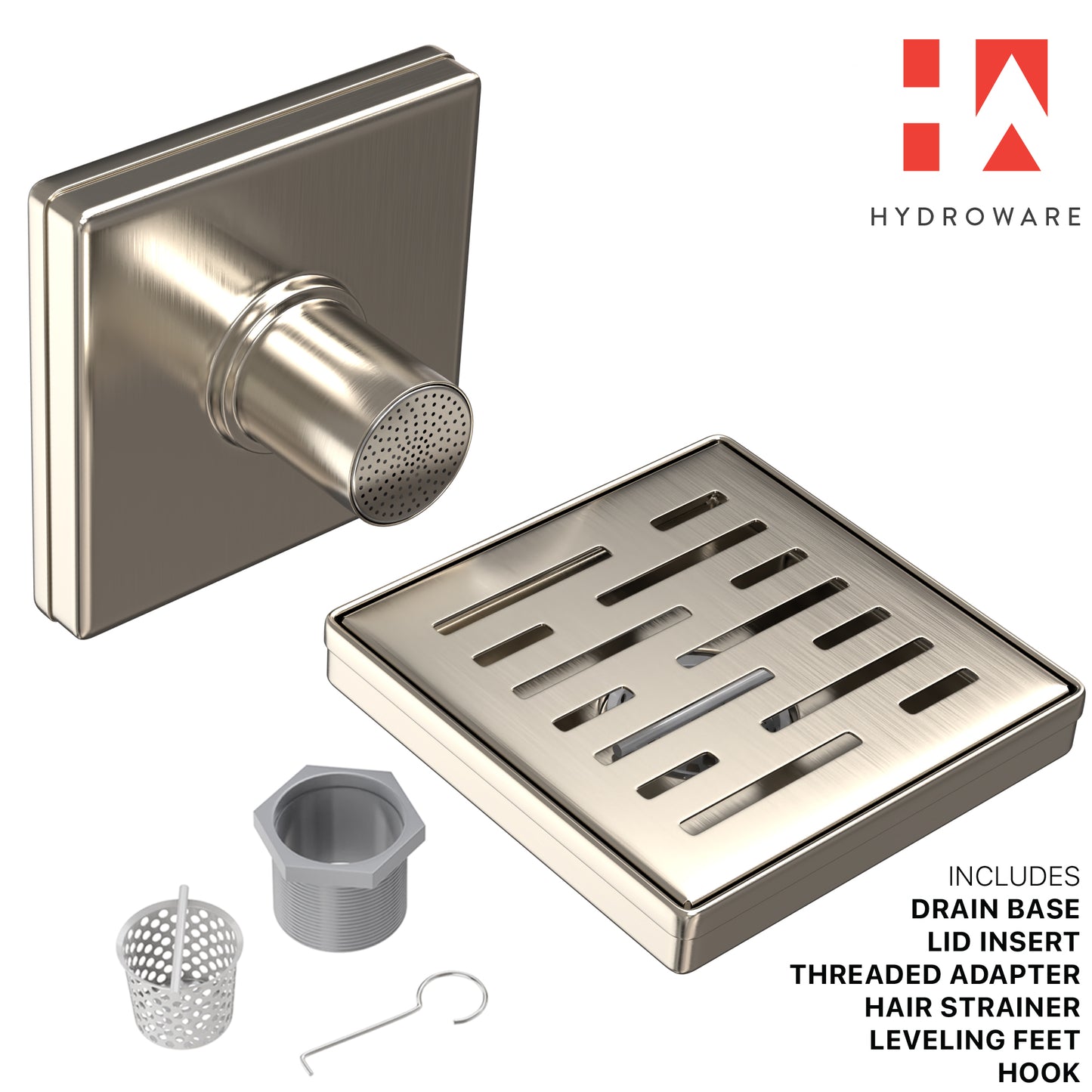 Square Shower Drain