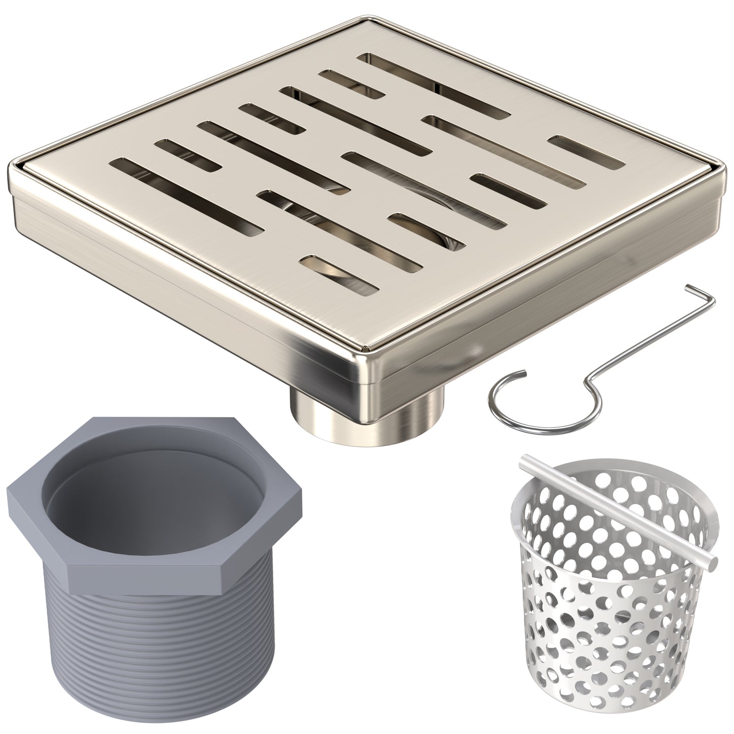 Square Shower Drain