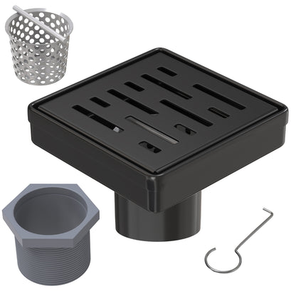 Square Shower Drain