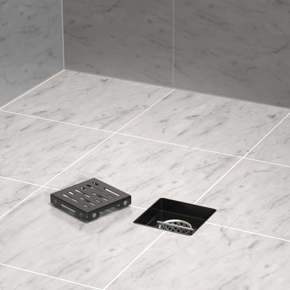 Square Shower Drain