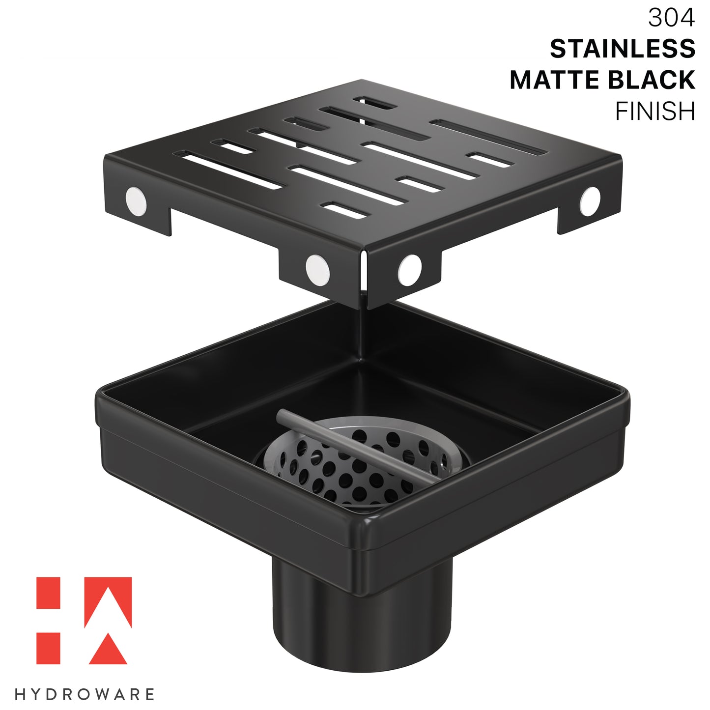 Square Shower Drain