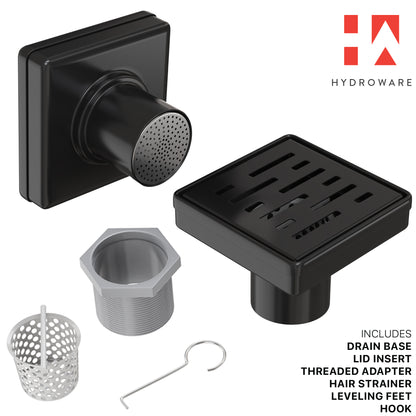 Square Shower Drain