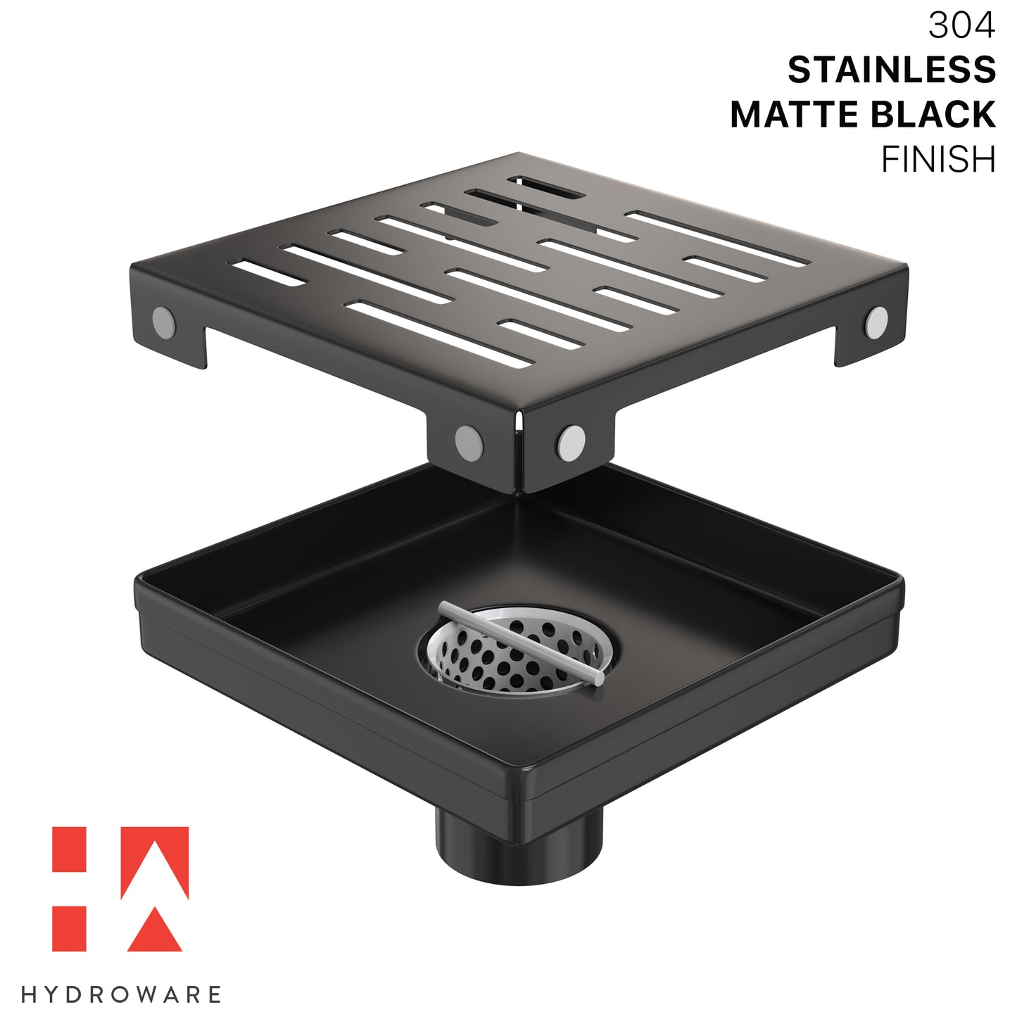 Square Shower Drain