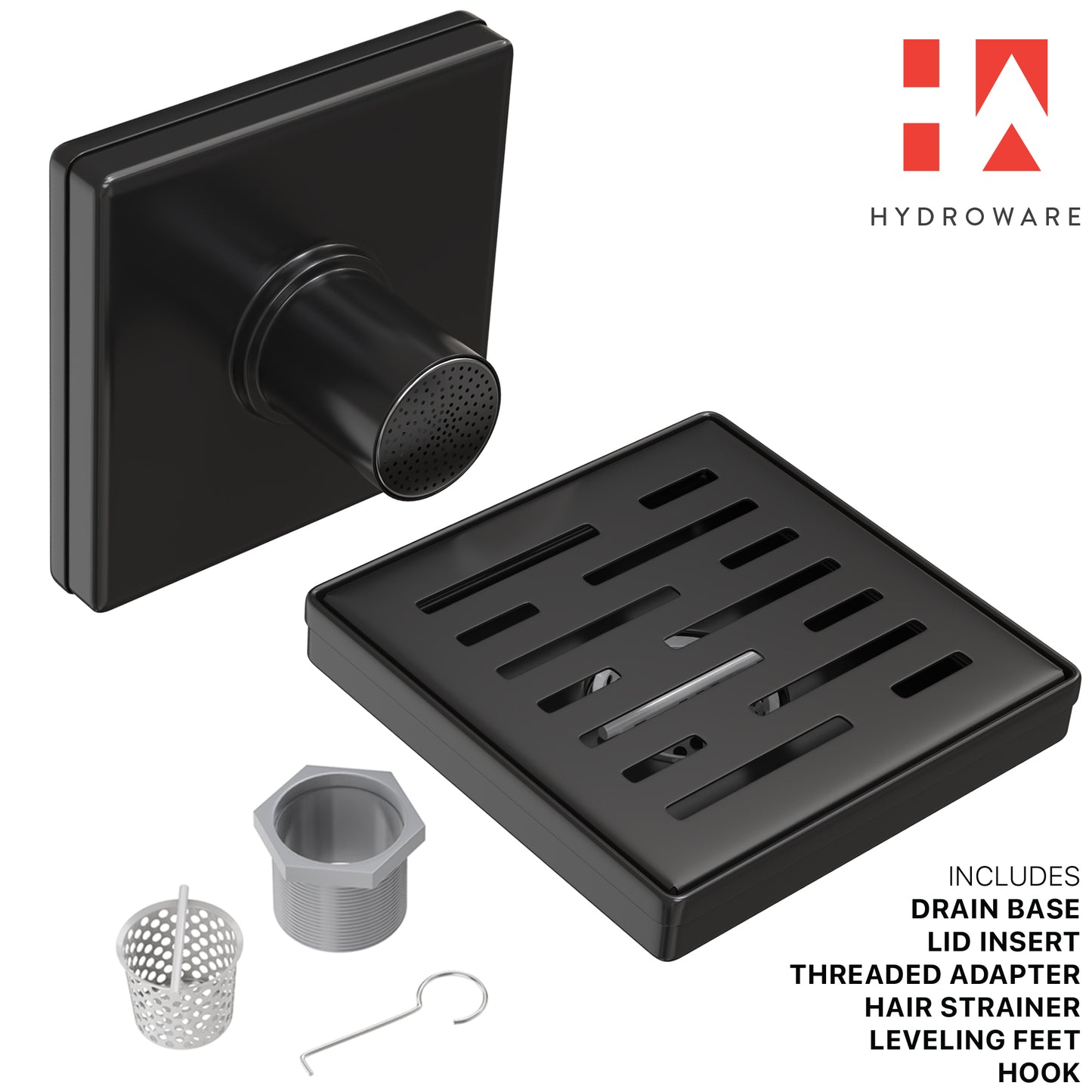 Square Shower Drain