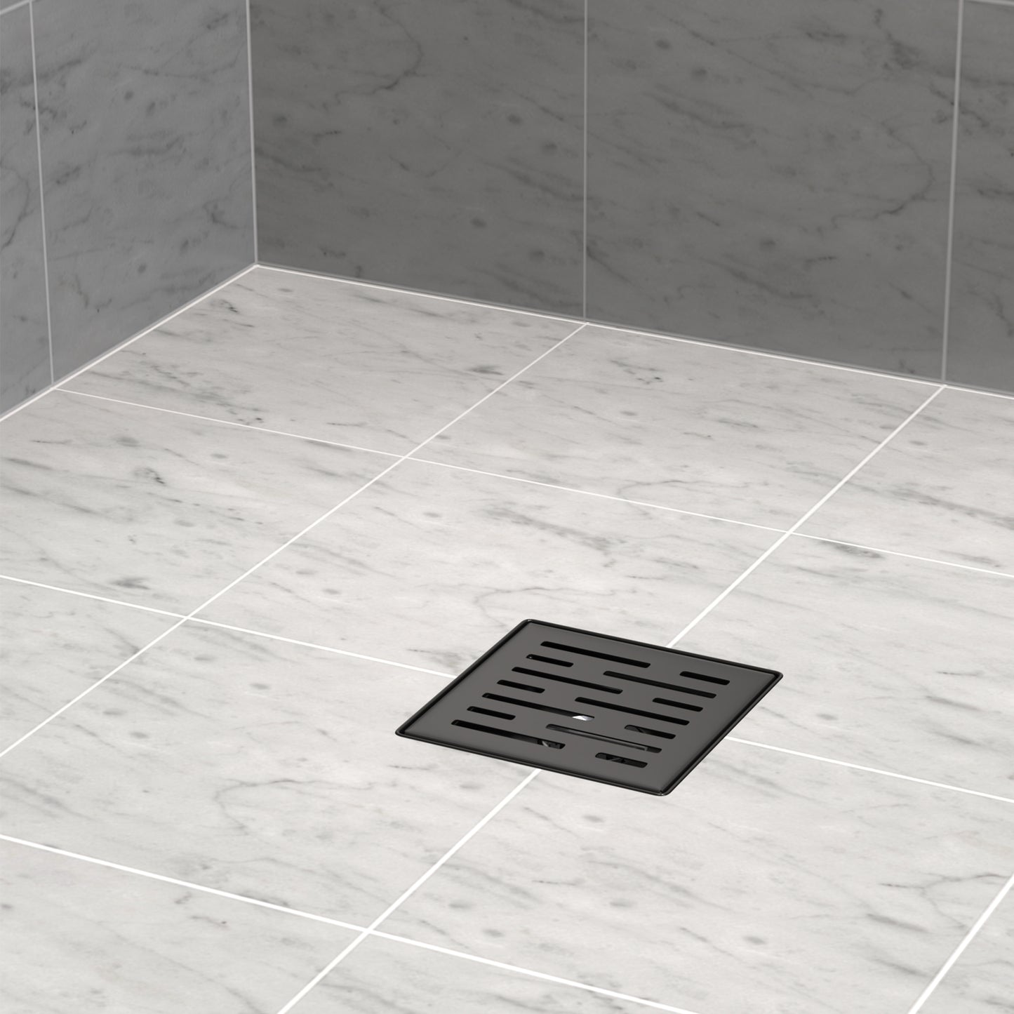 Square Shower Drain