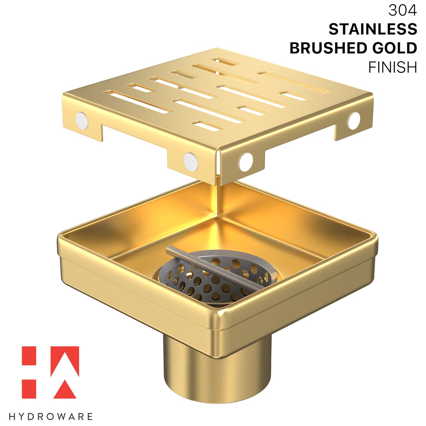 Square Shower Drain