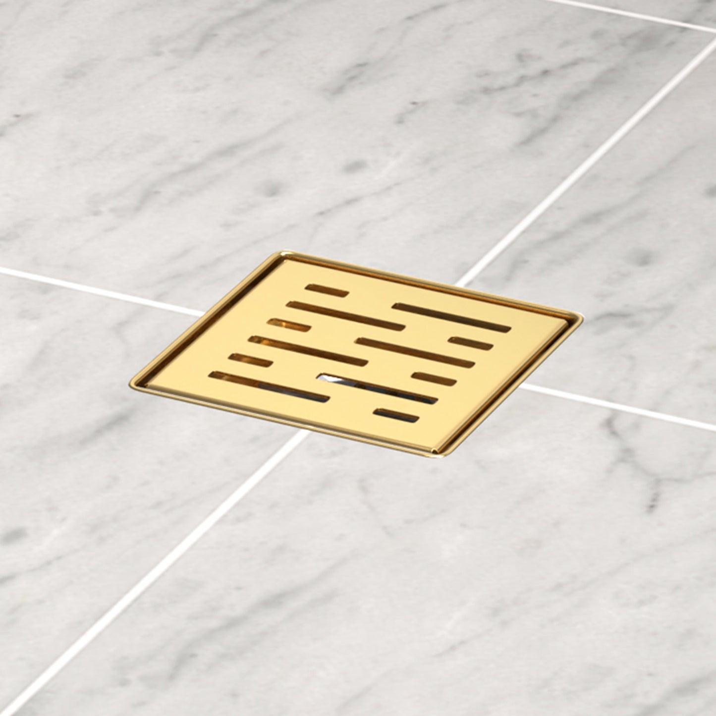 Square Shower Drain