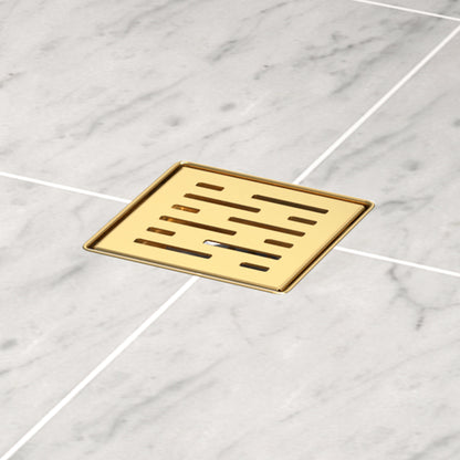 Square Shower Drain