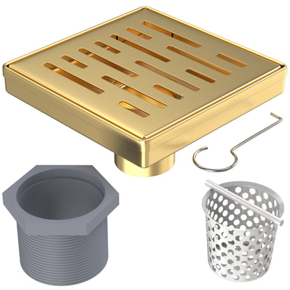Square Shower Drain