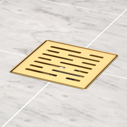 Square Shower Drain