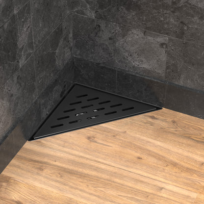 Triangle Shower Drain