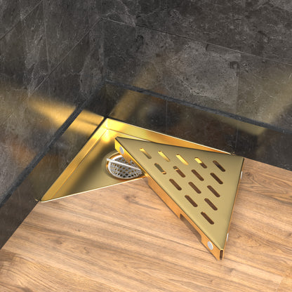 Triangle Shower Drain
