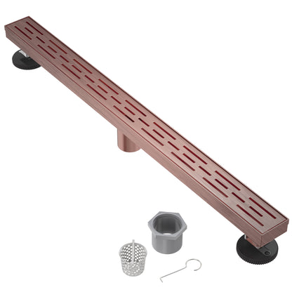 Linear Shower Drain