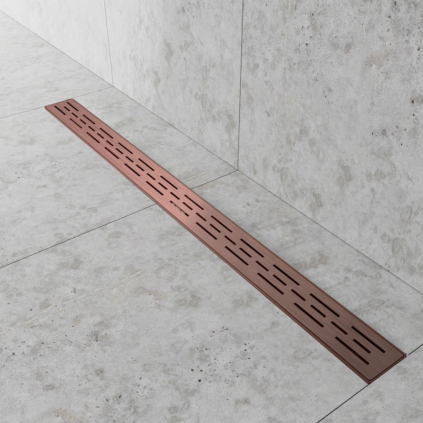 Linear Shower Drain