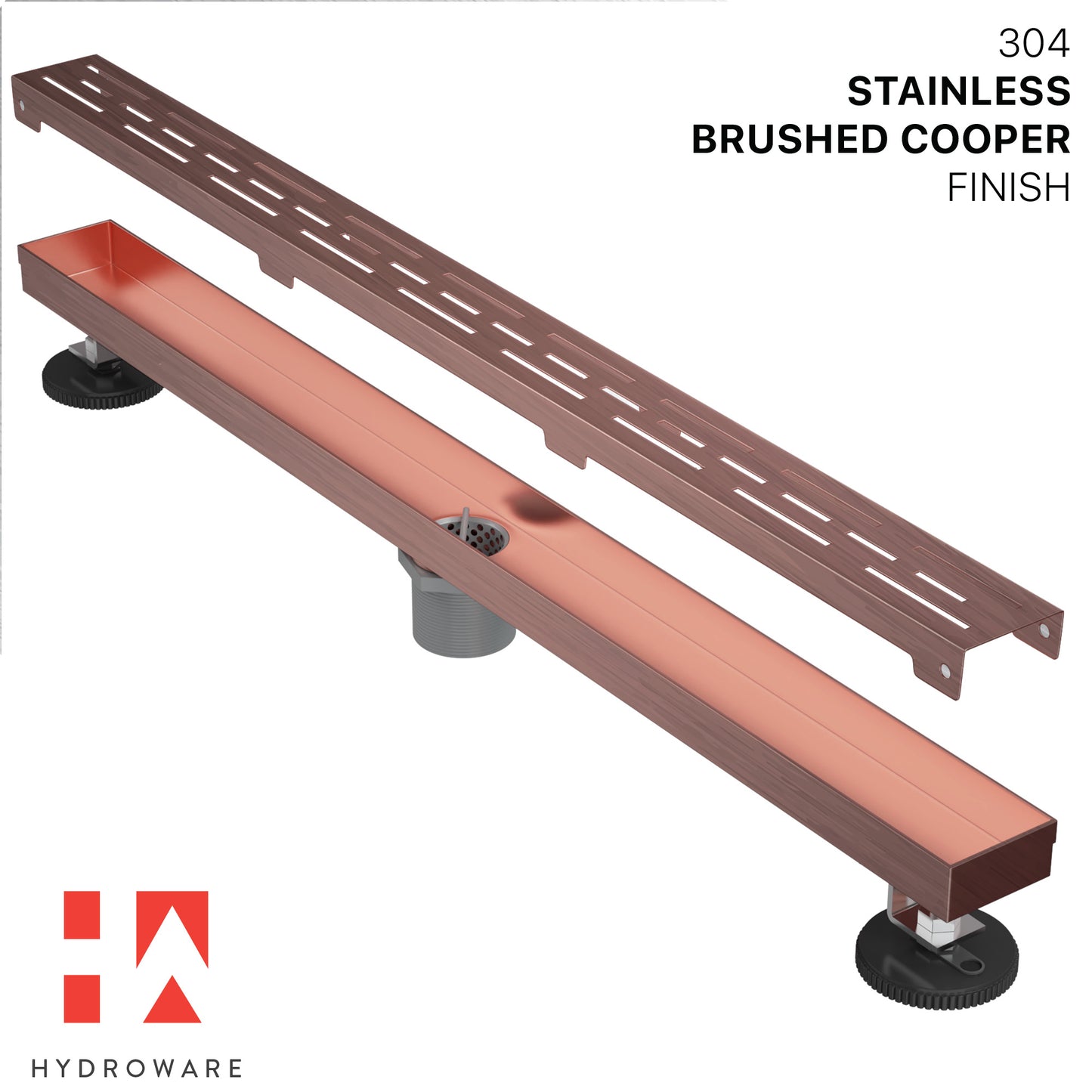 Linear Shower Drain