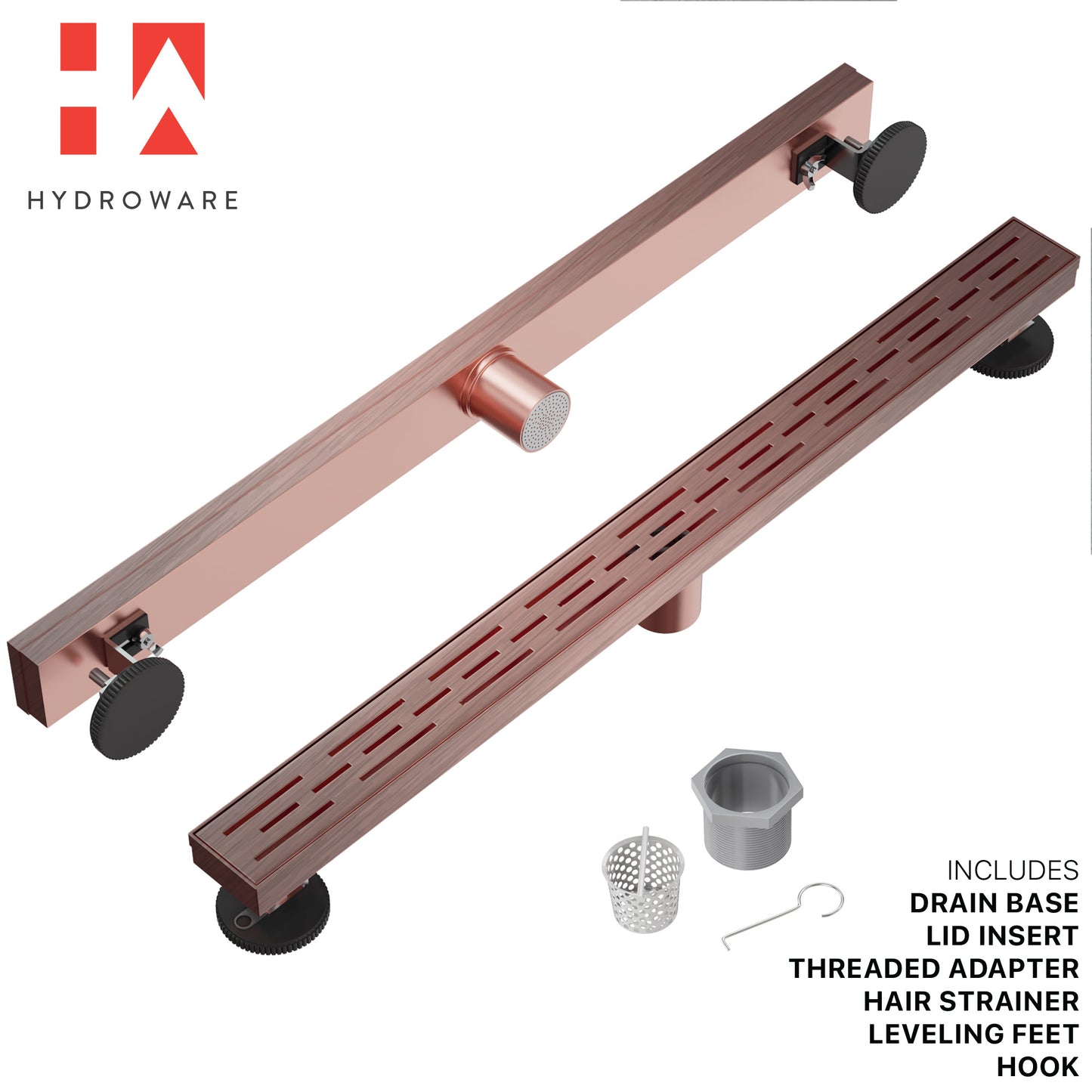 Linear Shower Drain