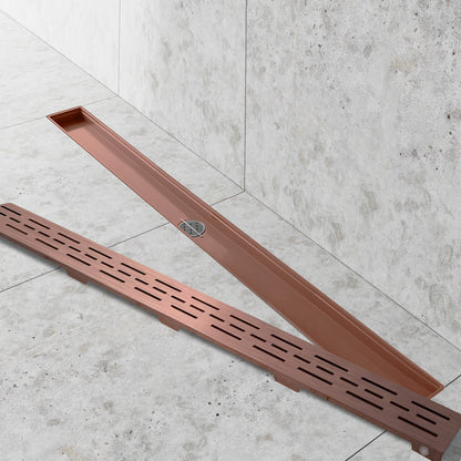 Linear Shower Drain