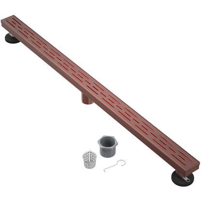 Linear Shower Drain