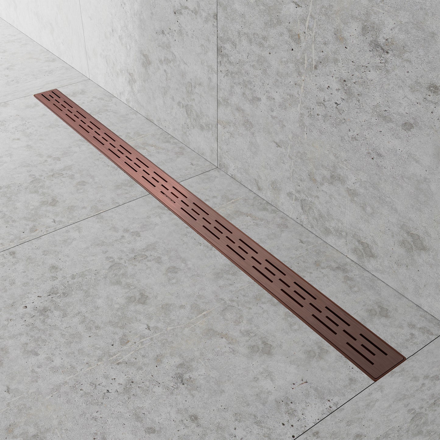 Linear Shower Drain