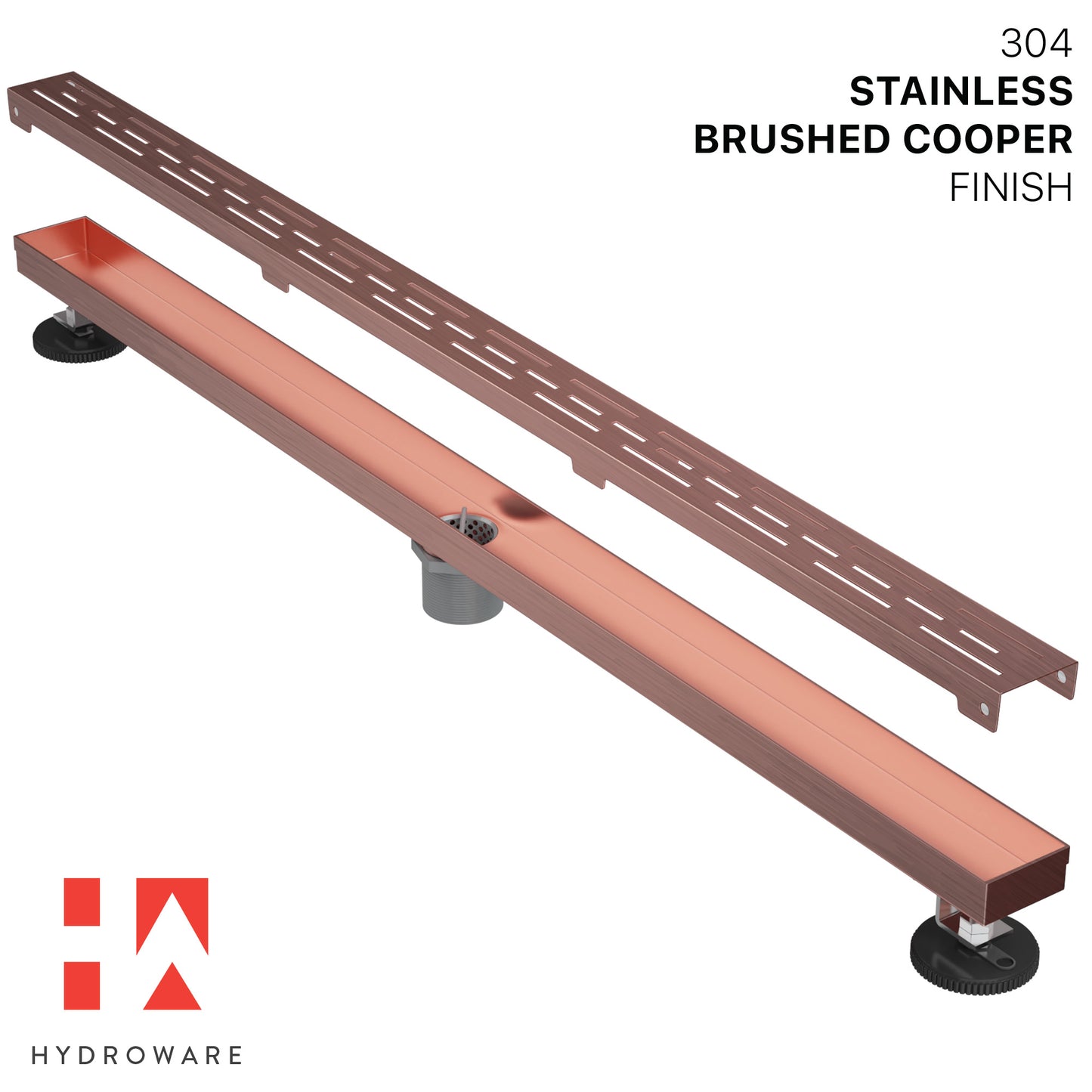 Linear Shower Drain